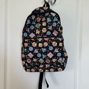 Nick Box Mini Backpack